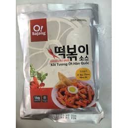 1KG SỐT LÀM TOKBOKKI LOẠI NGON