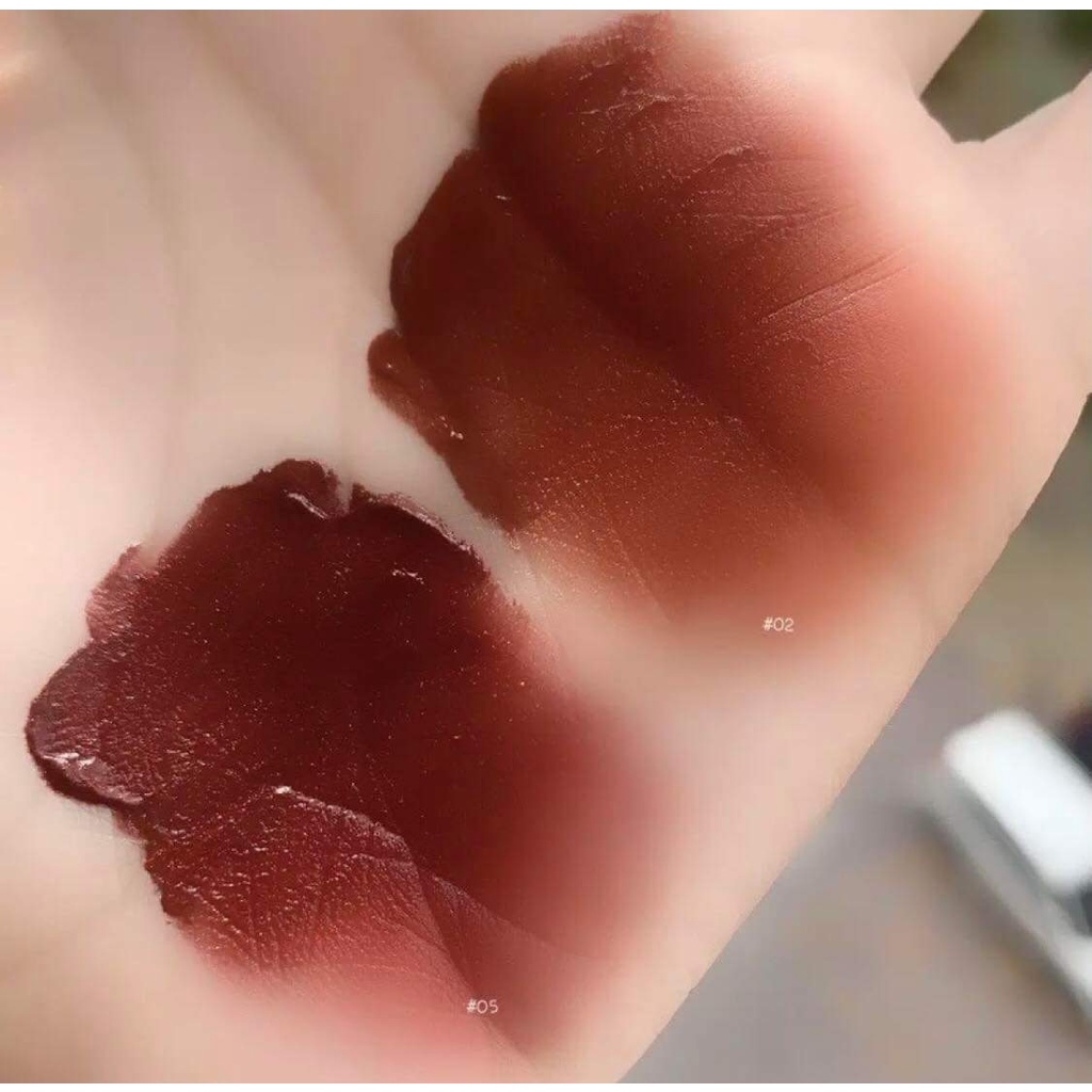 Son Kem Nhung Lì BENTAYGA Bear Silk Velvet Fog Matte Lip Glaze Lâu Trôi | BigBuy360 - bigbuy360.vn