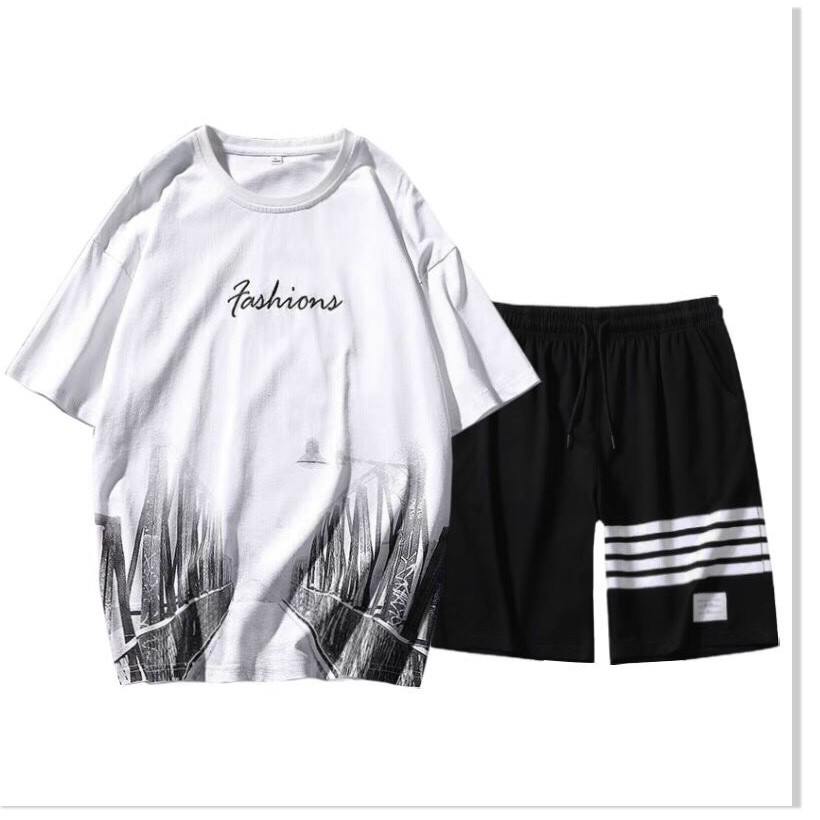 SET BỘ THUN HÈ VẢI MÁT , HÀNG CAO CẤP HOT HOT KOKO MI STORE