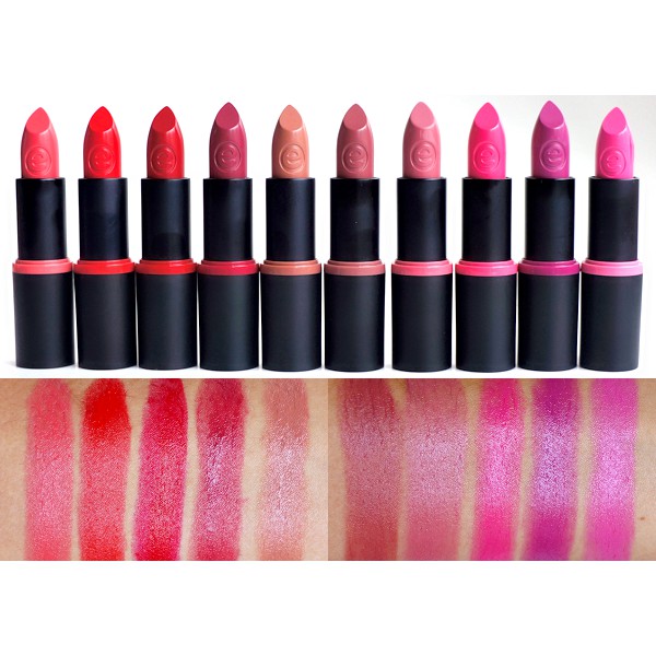 Hàng Đức - Son lỳ ESSENCE Longlasting Lipstick