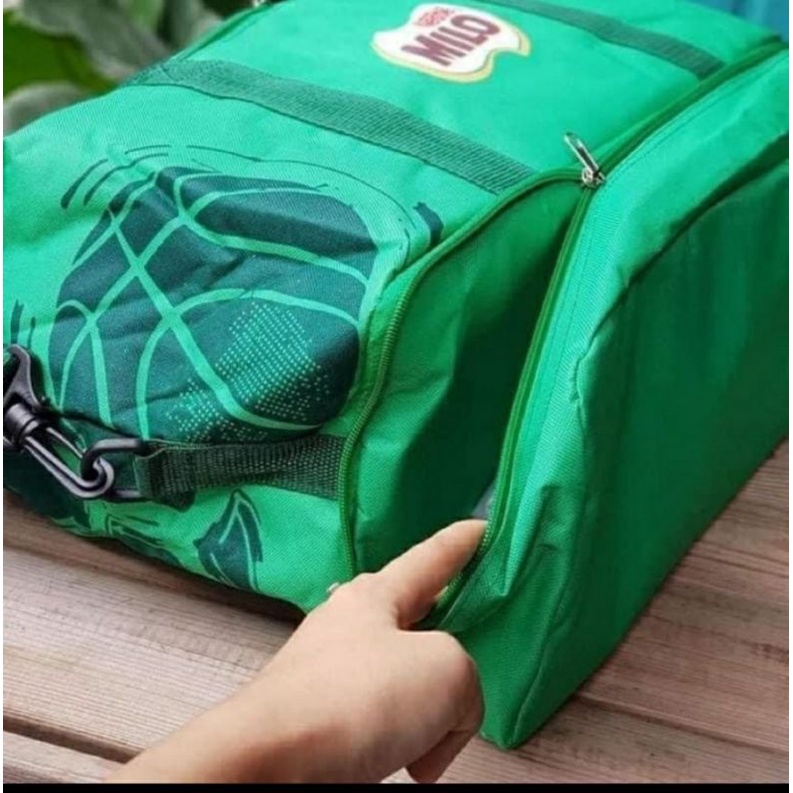 TÚI DU LỊCH MILO SIZE VỪA