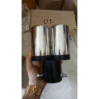 Ống Trang Trí Ống Xả Ô Tô, Đuôi Pô Xe Ô Tô mã 1