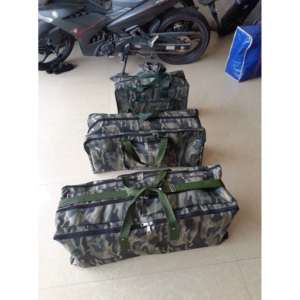 Bao cần rằn ri 2 ngăn