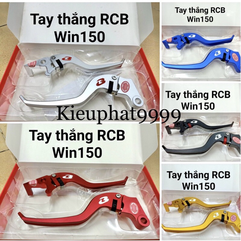 Cặp tay thắng RCB Winner X_ Winner V1 Giá 1 Cặp