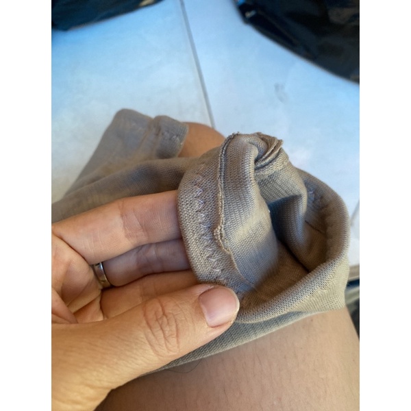 Bao tay ống Cotton dày 2 lớp