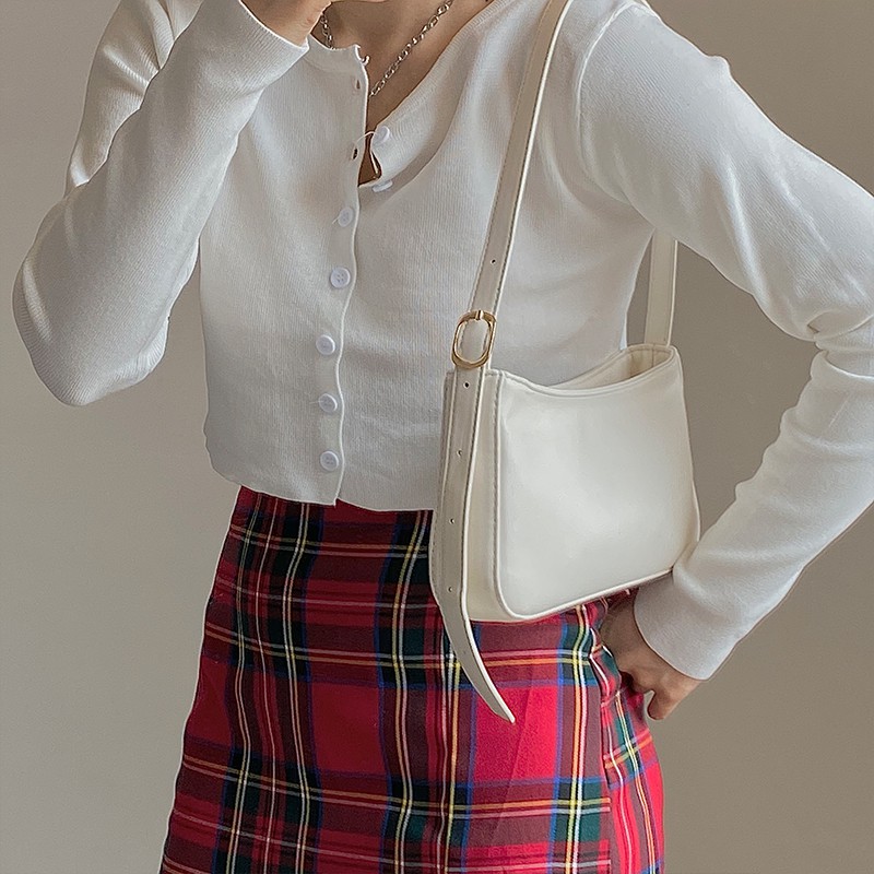 Túi Đeo Vai Thời Trang Cổ Điển Cho Nữ IELGY