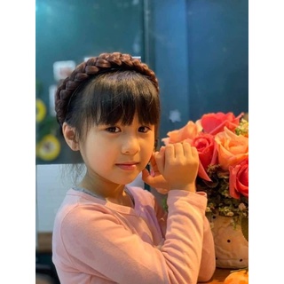 Bờm tết tóc giả 2cm, 3cm,