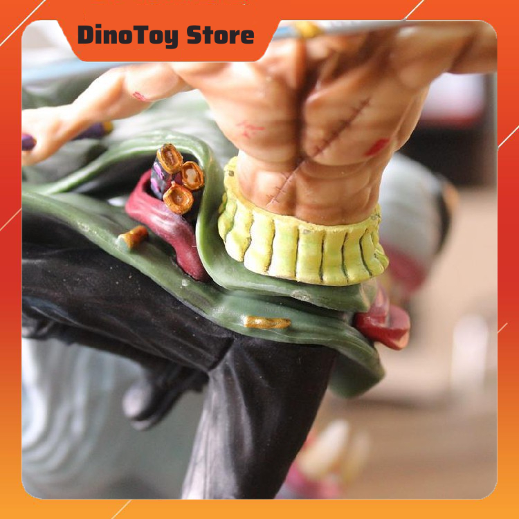 Mô hình Figure Zoro GK Cao 23cm Cực Đẹp - One Piece