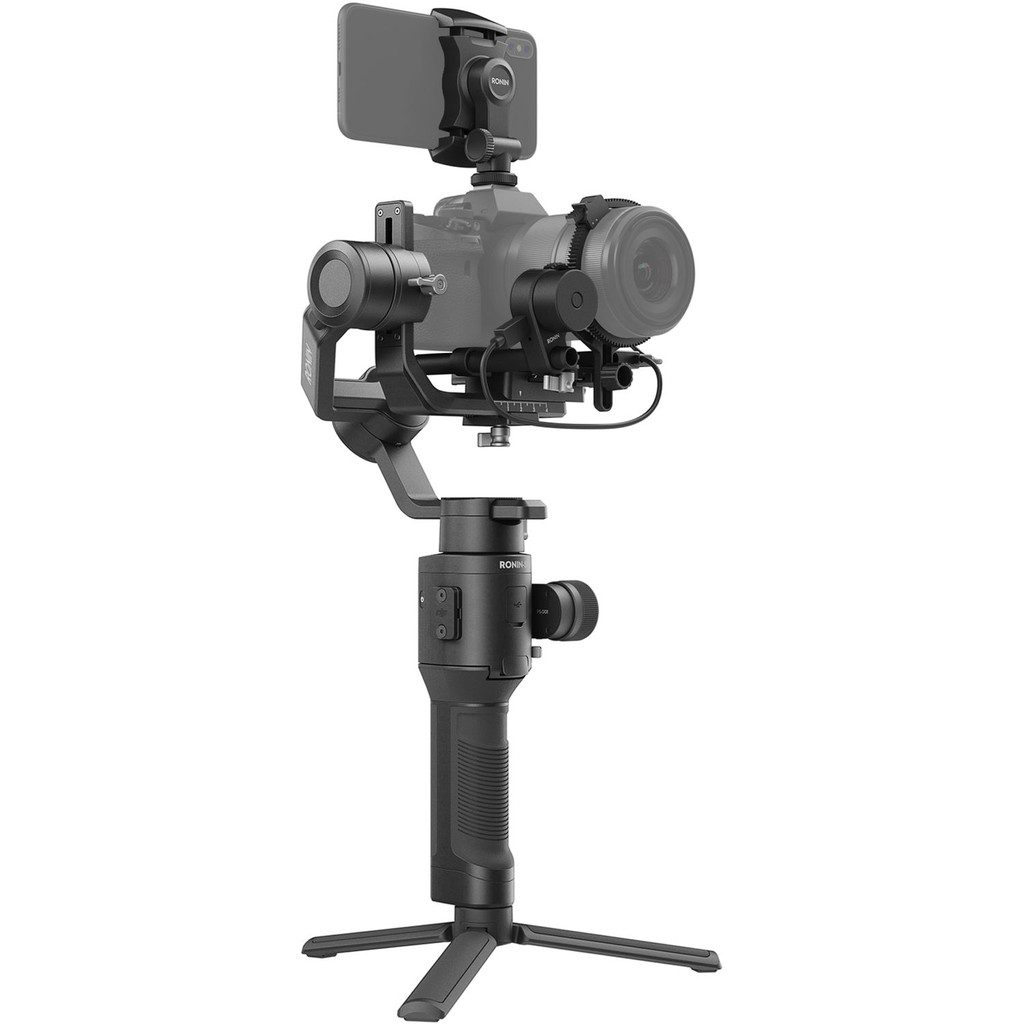 Gimbal DJI Ronin SC | Tay Cầm Chổng Rung Máy Ảnh | Chính Hãng | Bảo Hành 12 Tháng