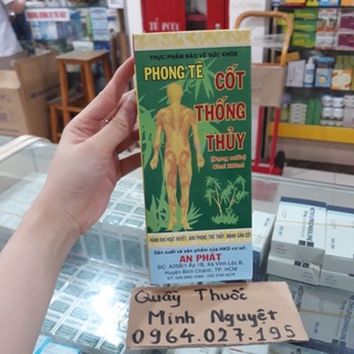 SIRO PHONG TÊ CỐT THỐNG THỦY - chai 280ml