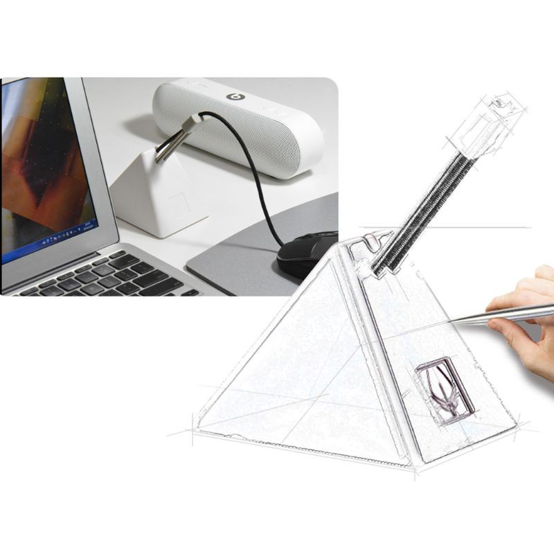 Giá đỡ kẹp giữ dây Hotline Games thích hợp cho chuột Bungee chơi game ZOWIE EC / FK / ZA / CAMADE