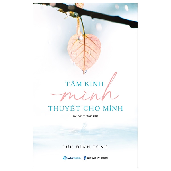 Sách Tâm Kinh Mình Thuyết Cho Mình