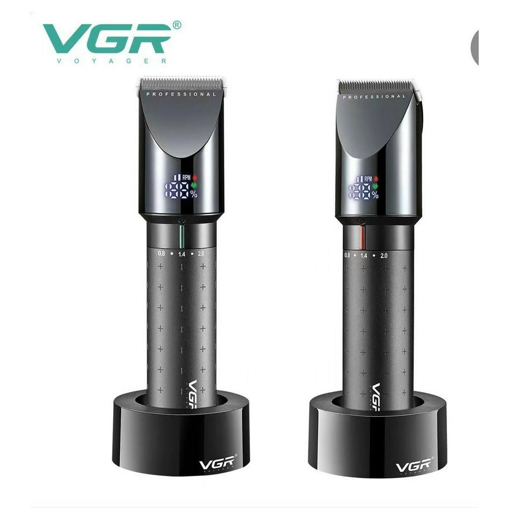 ✅freeship✅ Tông đơ cắt tóc chuyên nghiệp VGR 698 -có tăng tốc