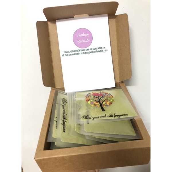 Bột trà xanh giảm cân nhà làm