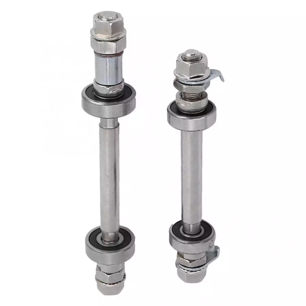 Trục Bánh Xe Đạp Bmx 6000 Bằng Kim Loại Siêu Bền Tiện Dụng Cho Xe Đạp