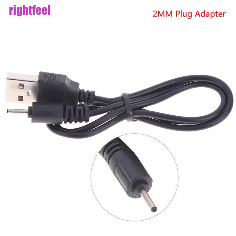 Cáp Sạc Usb 2.0mm Cho Nokia Ca-100C
