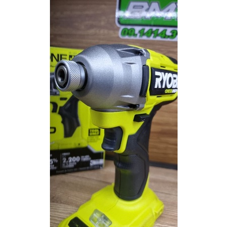 Vít Ryobi PBLID02 Brushless HP