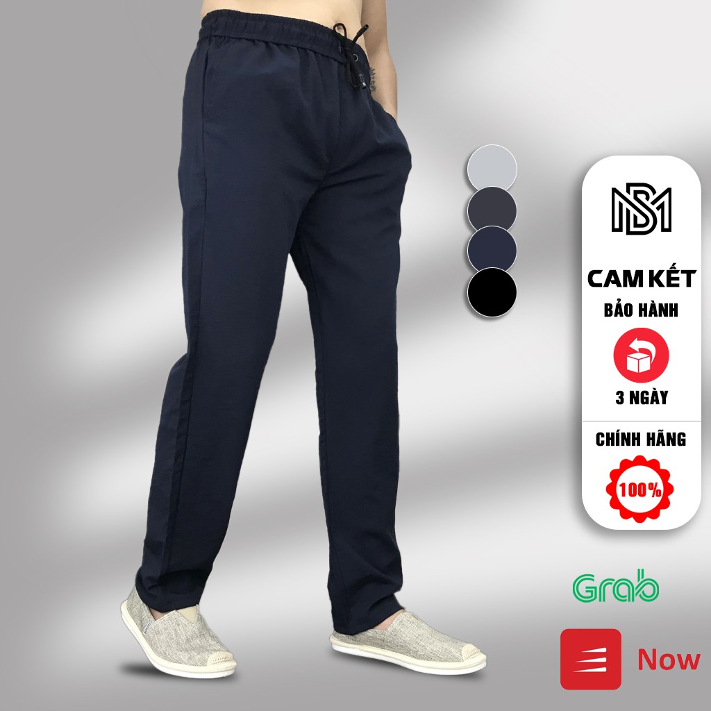 Quần đũi nam dài ống suông dáng âu thời trang hiện đại QD-88