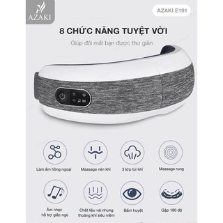 Máy massage mắt Azaki AZ-E191 Plus