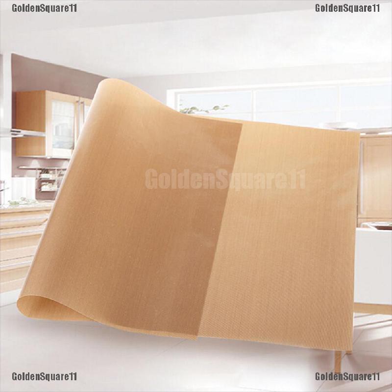 Thảm Giấy Lót Khay Nướng Bánh Kích Thước 30 * 40cm