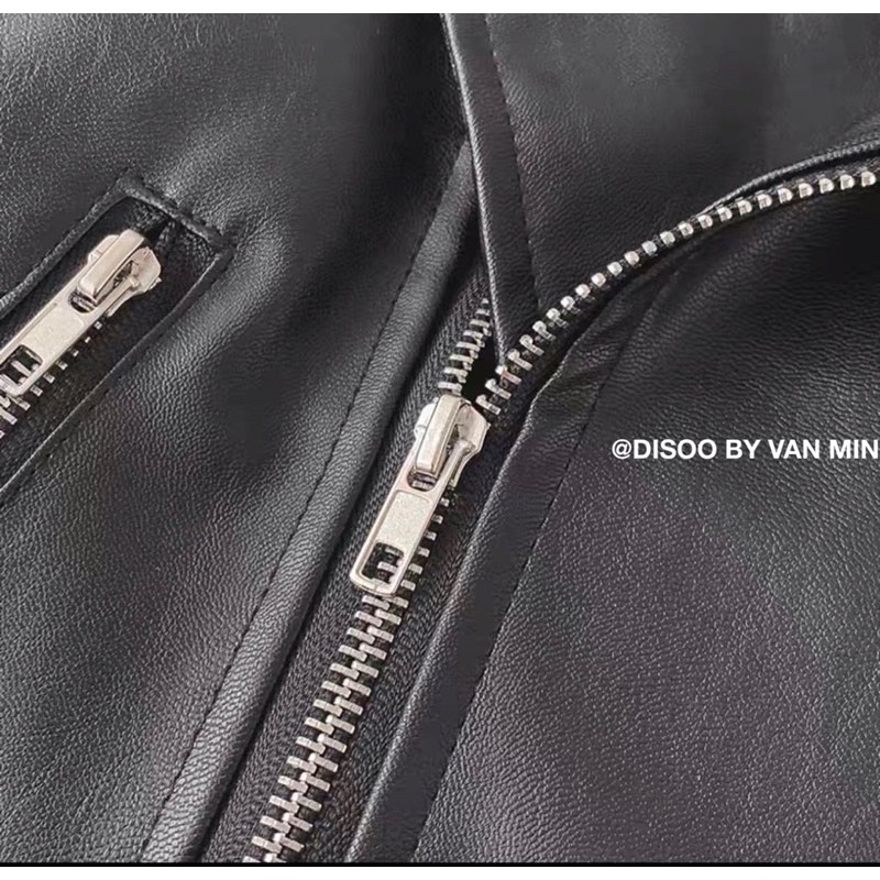 Áo khoác da ulzzang siêu hot sale sốc ❌ Giá rẻ không tưởng 🛒 | BigBuy360 - bigbuy360.vn