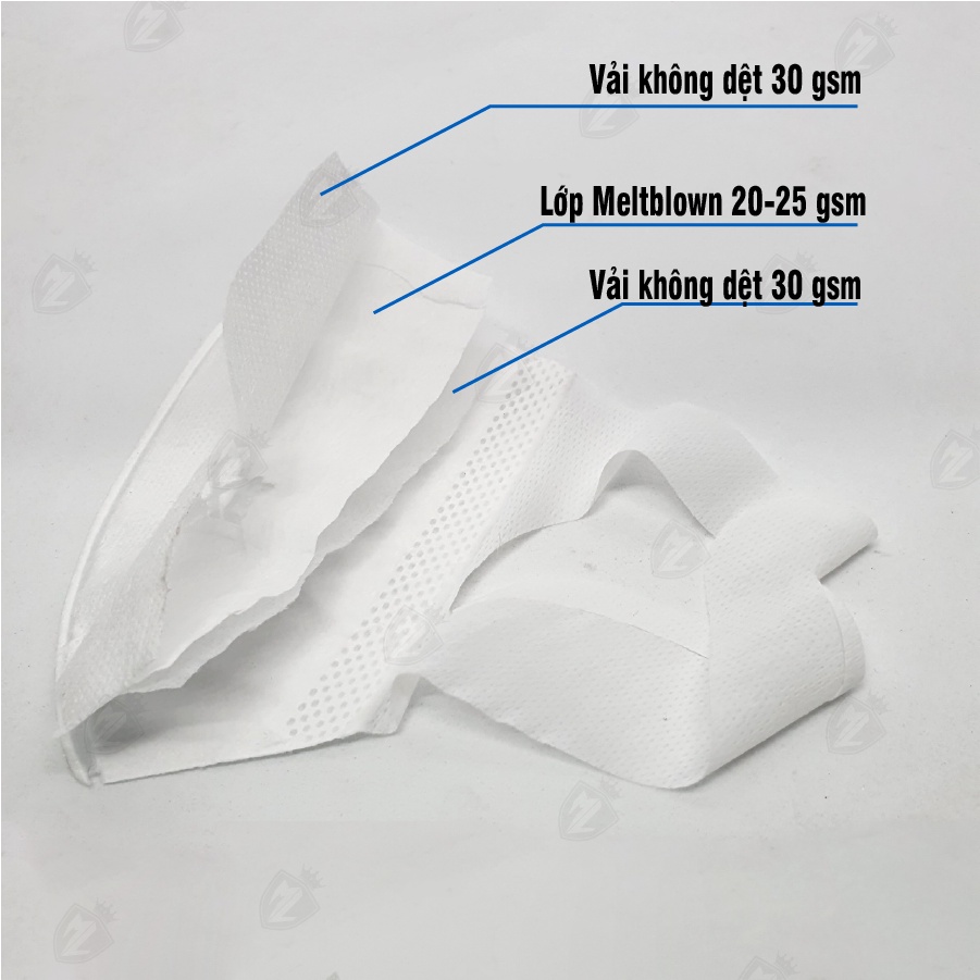 Hộp 50 Chiếc Khẩu Trang 3D MASK Chống Bụi PM 2.5 Kháng Khuẩn XL | BigBuy360 - bigbuy360.vn