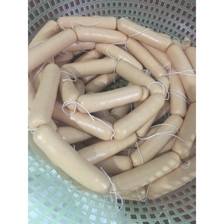 XÚC XÍCH NHÀ LÀM