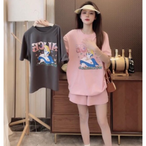 Set Áo Quần Bầu Bộ Bầu Xinh SAQ287