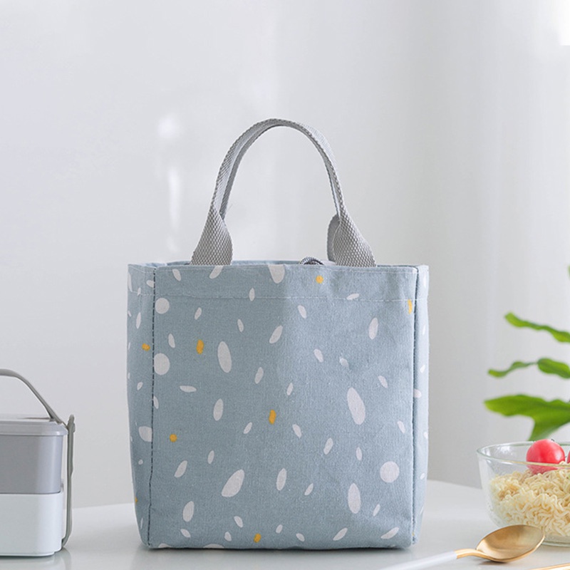 Túi Đựng Hộp Cơm Trưa Giữ Nhiệt Tiện Dụng