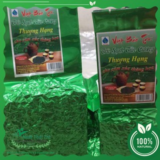 Việt bảo trà thượng hạng 500g - trà thái nguyên thượng hạng gói hck 500g