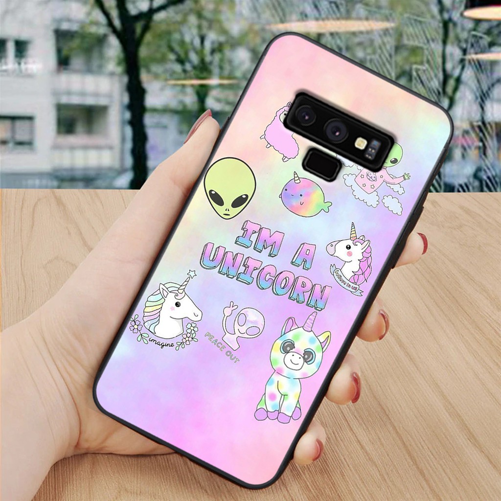 Ốp lưng điện thoại Samsung Galaxy NOTE 8 - NOTE 9 in họa tiết hoạt hình đáng yêu- Doremistorevn | BigBuy360 - bigbuy360.vn