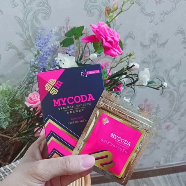 Mycoda_tặng nước hoa vùng kín 300k+ 1 viên