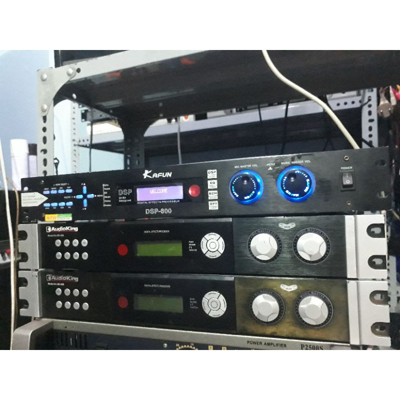 Vang số AudioKing HS-80B