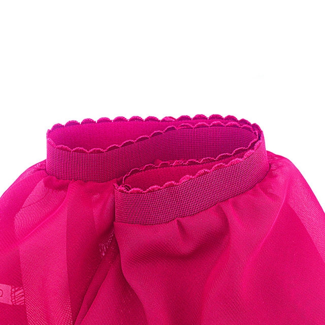 Váy tutu ballet Dùng Nhảy Múa Co Giãn Cho Bé Gái   Váy tutu ballet Trẻ Em tutu