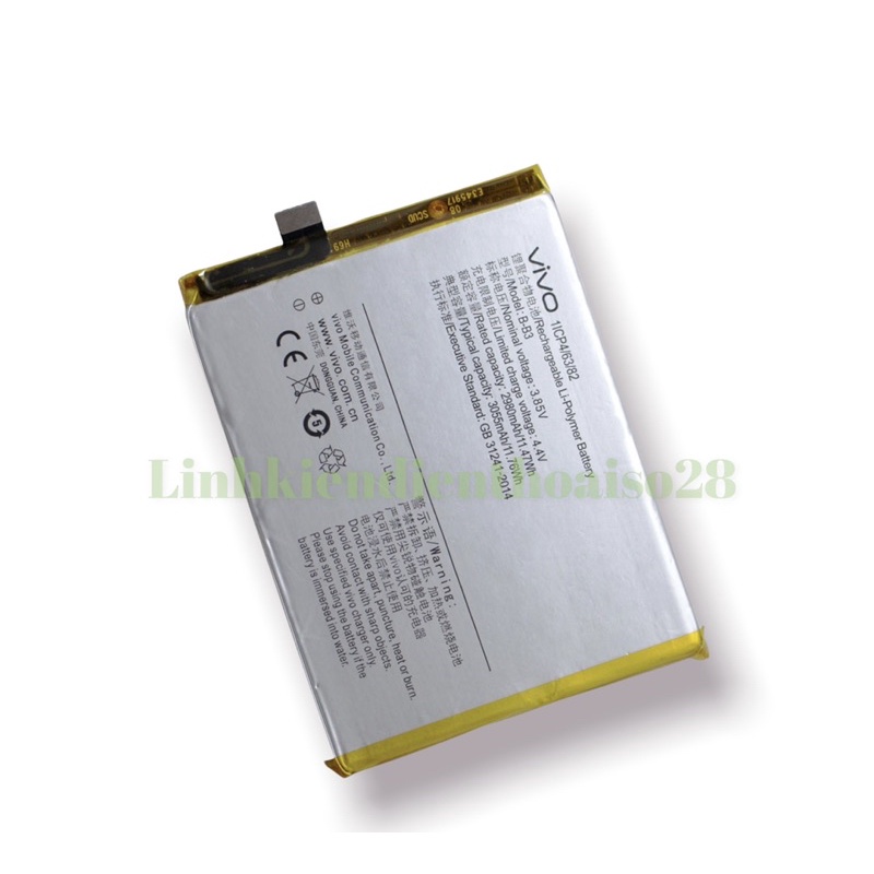 PIN VIVO V5 PLUS / X9