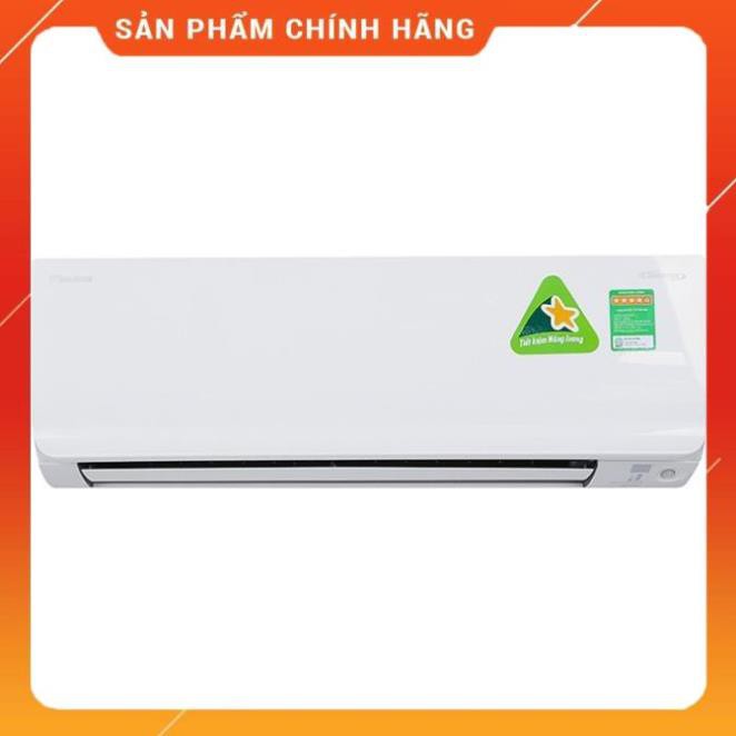 [ FREE SHIP KHU VỰC HÀ NỘI ] Điều hòa Daikin 1 chiều Inverter FTKC25UAVMV 9.000BTU