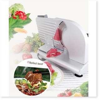 🆕 Máy cắt thịt đông lạnh Komle®️ MS-305C 200w