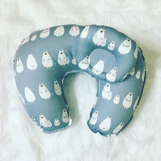 Gối cho con bú Miracle Baby