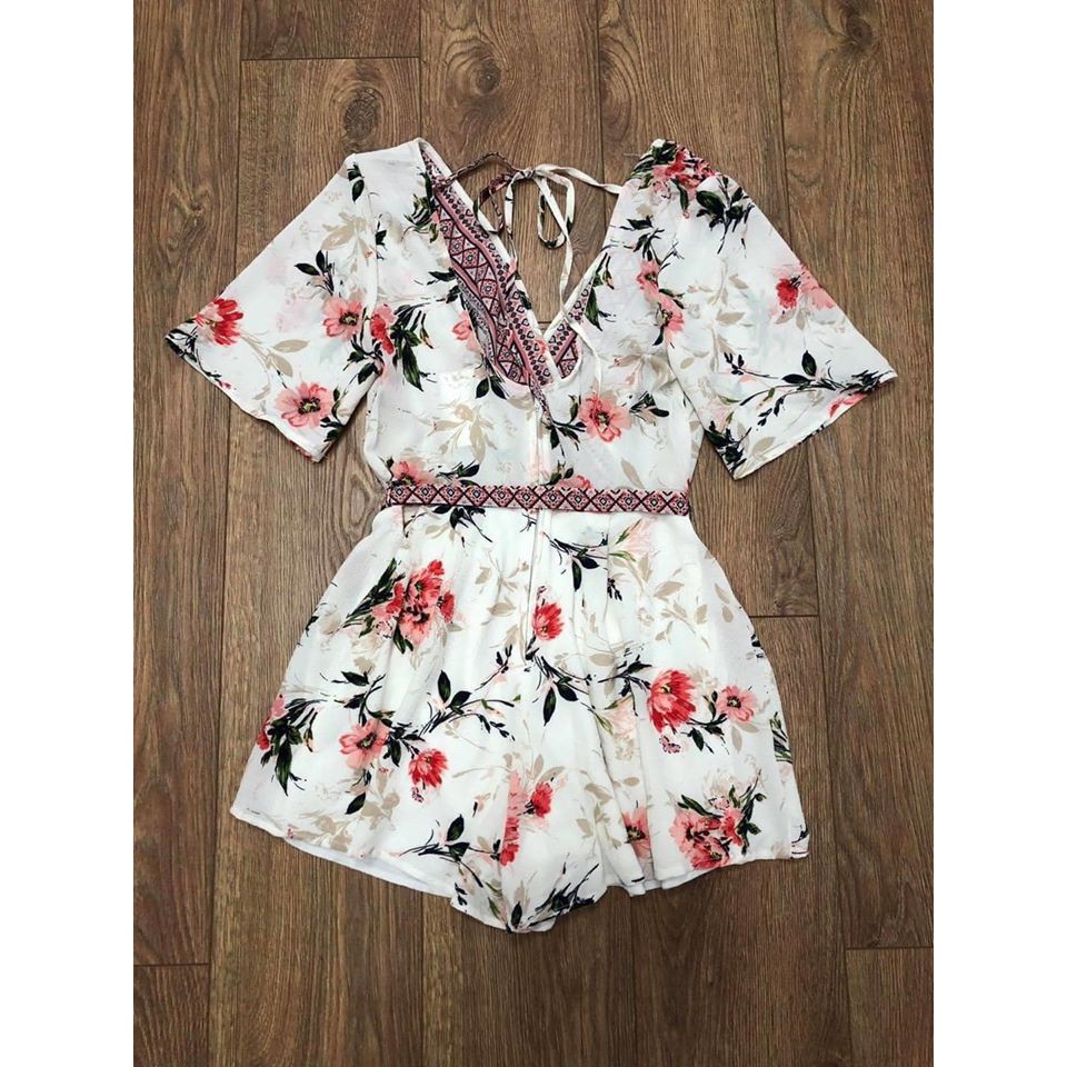 jumpsuit xuất xịn