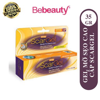 Gel Mờ Sẹo Cao Cấp Advance Formulated Scar Gel By Natureplex 35g - Scargel Từ Mỹ