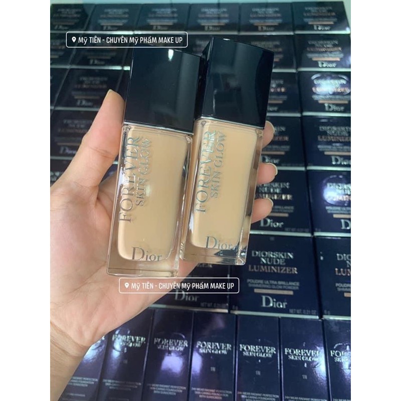 Kem nền Dior Glow Skin