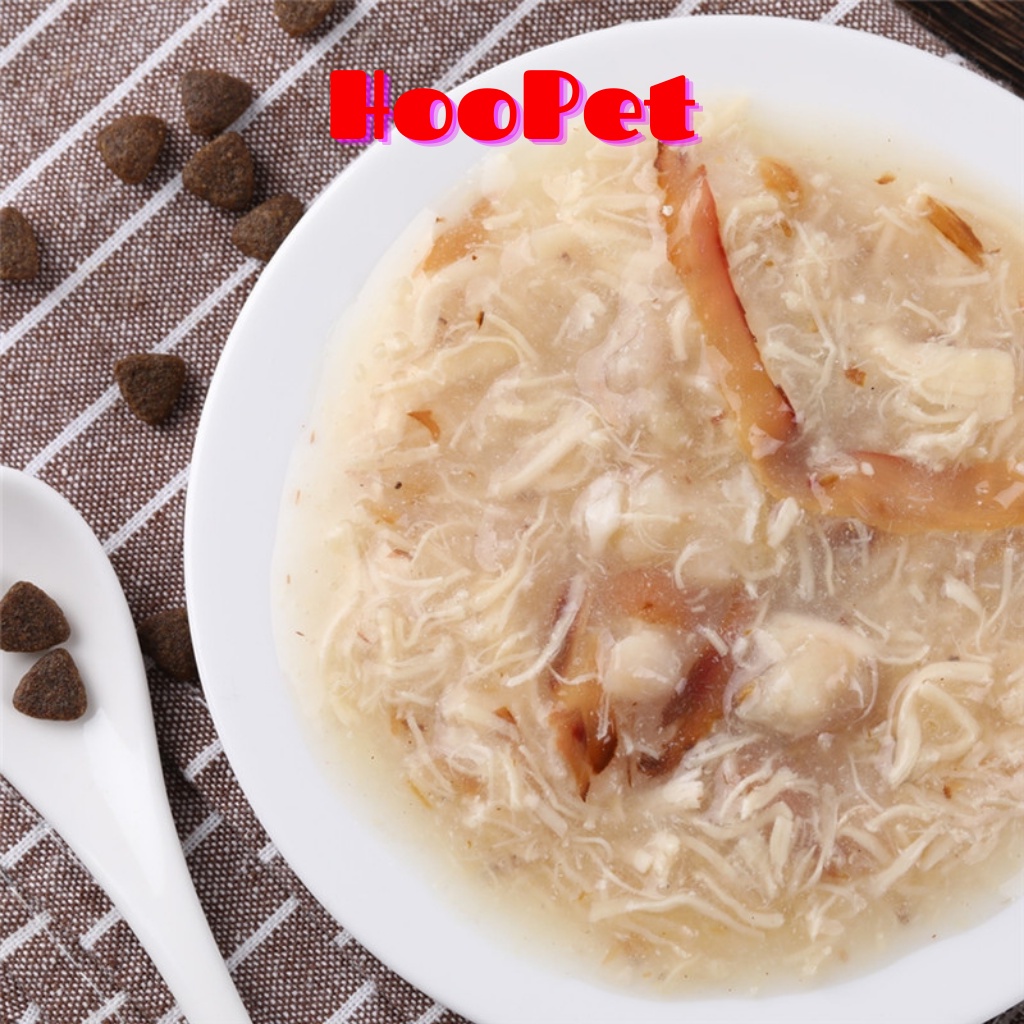 [Mã 153FMCGSALE1 giảm 10% tối đa 40K đơn 250K] Pate Wanpy Happy 100 Cho Mèo Gói 70gr- Pate Cho Mèo Hương vị hấp dẫn