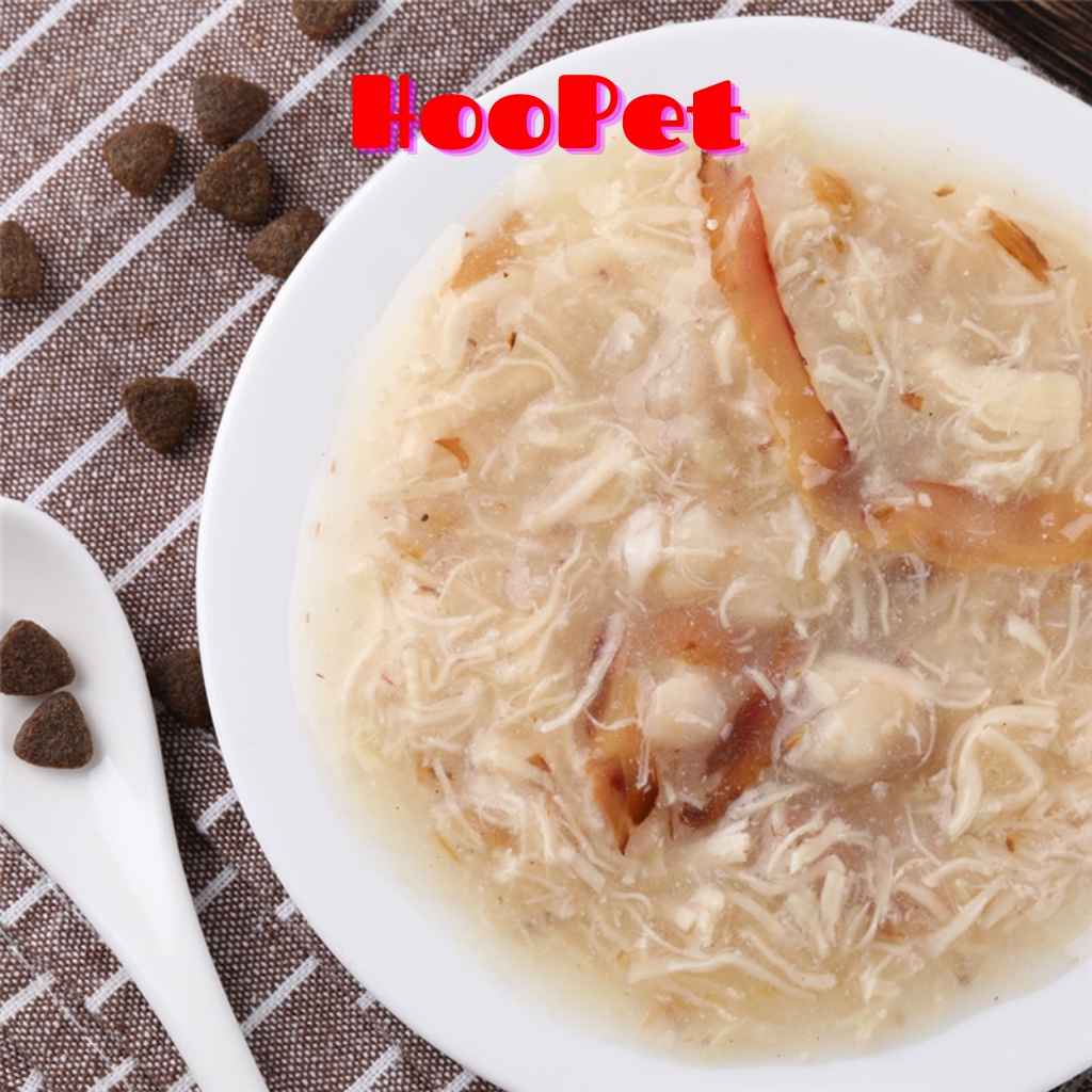 Pate Wanpy Happy 100 Cho Mèo Gói 70gr- Pate Cho Mèo Hương vị hấp dẫn