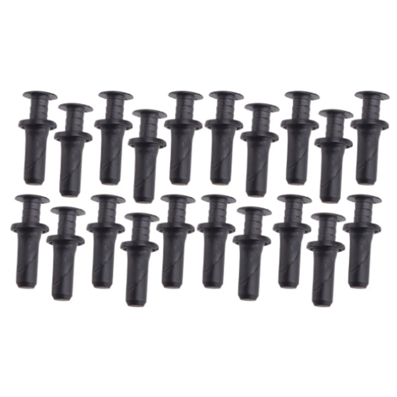 0009915940 A0009915940 Set 100 Đinh Tán Đa Năng Cho mercedes benz w207 w211 e63 slk250 Lỗ 6mm