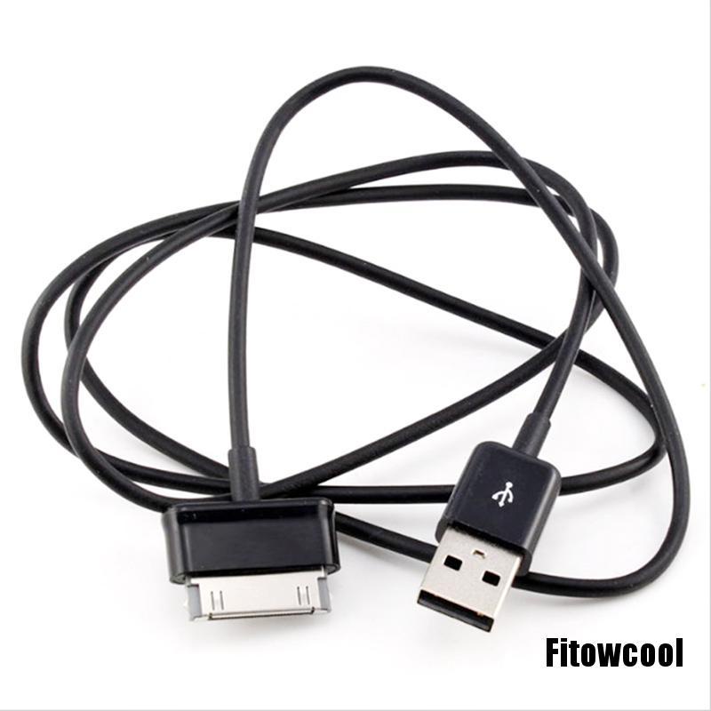 Fcvn BK USB Sync Cable Charger Samsung Galaxy Tab 2 Note 7.0 7.7 8.9 10.1 Tablet Super