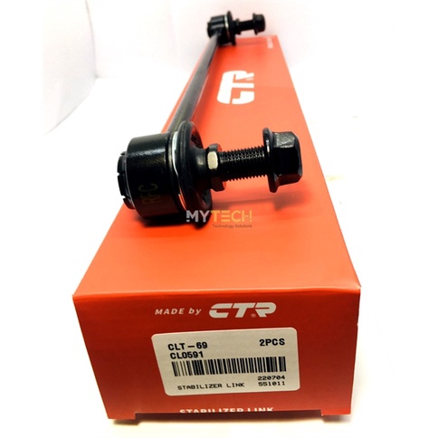 Rô tuyn cân bằng trước TOYOTAVios2007 ~ 2013 CTR CLT69 - Hàng chính hãng