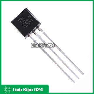 Mua sản phẩm Transistor PNP 2N3906 0.2A-40V