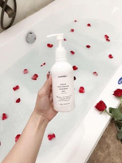 Sữa tắm Trắng da Coco soherbs