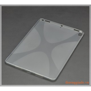 ỐP LƯNG SILICONE IPAD PRO (10.5"), HIỆU X LINE