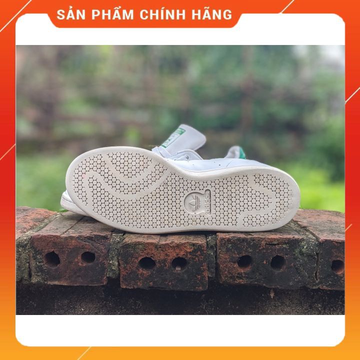 Giày Cũ 2hand chính hãng giá rẻ ⚡ADIDAS Stan Smith ⚡ SIZE 41 1/3⚡ Giày Cũ Sài Gòn- Giày cũ chính hãng